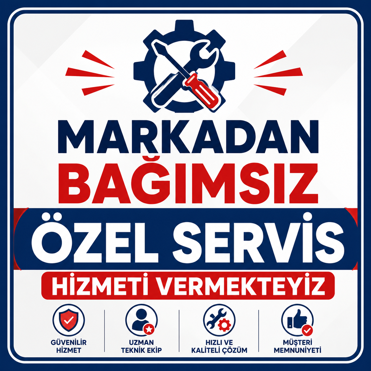 Karayazı Midea Servisi markadan bağımsız özel servis hizmeti